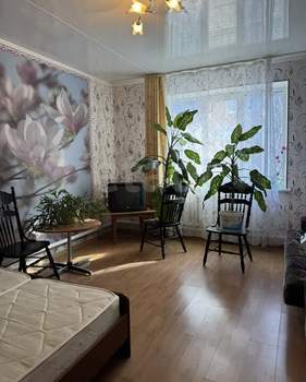 1-к квартира, вторичка, 44м2, 1/2 этаж