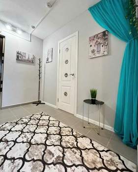 Студия квартира, вторичка, 18м2, 1/16 этаж