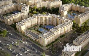 2-к квартира, вторичка, 52м2, 5/8 этаж
