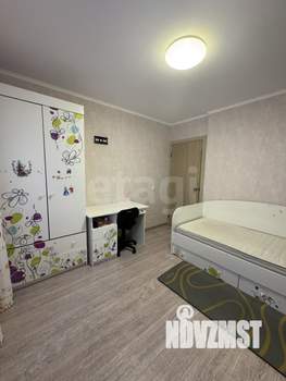 3-к квартира, вторичка, 89м2, 1/16 этаж