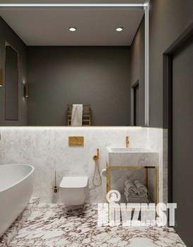 2-к квартира, вторичка, 108м2, 3/9 этаж