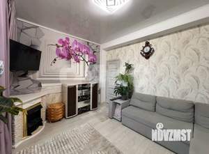 1-к квартира, вторичка, 37м2, 3/4 этаж