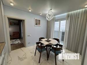 2-к квартира, вторичка, 56м2, 2/10 этаж