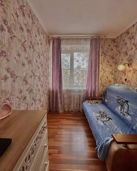 2-к квартира, вторичка, 35м2, 4/5 этаж