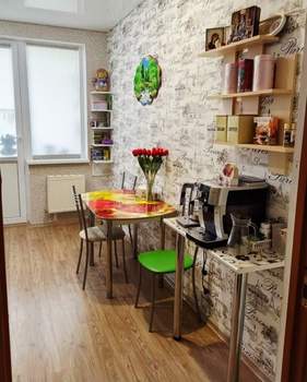 2-к квартира, вторичка, 58м2, 6/10 этаж