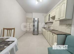 1-к квартира, вторичка, 43м2, 1/8 этаж