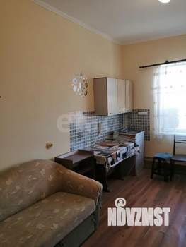 Студия квартира, вторичка, 18м2, 5/5 этаж