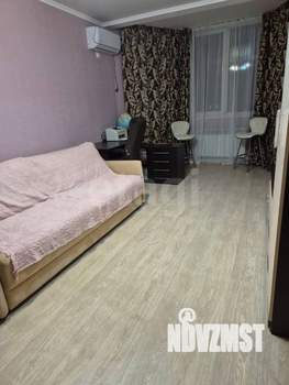 1-к квартира, вторичка, 46м2, 6/9 этаж