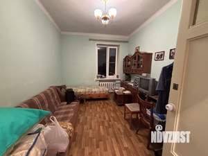 4-к квартира, вторичка, 76м2, 4/4 этаж