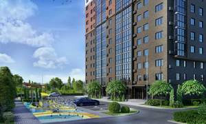 1-к квартира, вторичка, 47м2, 6/15 этаж