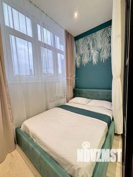 Студия квартира, вторичка, 30м2, 1/4 этаж