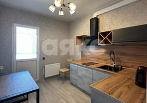 1-к квартира, вторичка, 40м2, 10/16 этаж