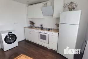 1-к квартира, вторичка, 38м2, 9/12 этаж