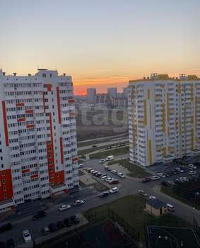 1-к квартира, вторичка, 35м2, 15/16 этаж