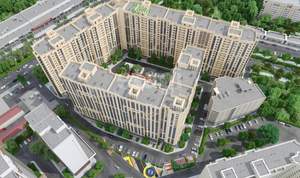 1-к квартира, вторичка, 35м2, 2/20 этаж