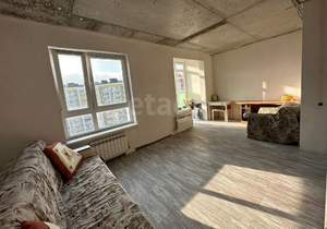 1-к квартира, вторичка, 43м2, 8/8 этаж