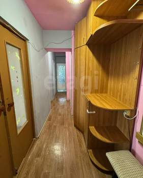 2-к квартира, вторичка, 58м2, 2/9 этаж