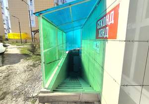 Студия квартира, вторичка, 35м2, 1/8 этаж