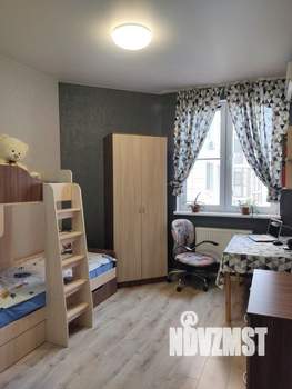 3-к квартира, вторичка, 81м2, 5/16 этаж