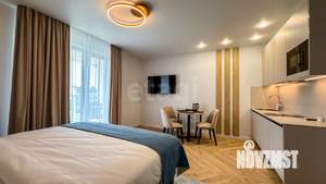 Студия квартира, вторичка, 40м2, 4/7 этаж