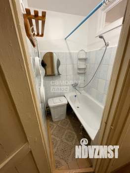 1-к квартира, вторичка, 31м2, 5/5 этаж