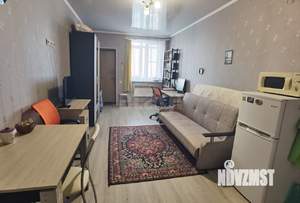 Студия квартира, вторичка, 23м2, 3/3 этаж