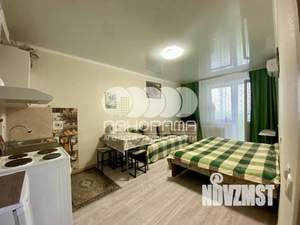 Студия квартира, вторичка, 25м2, 16/16 этаж