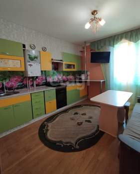 1-к квартира, вторичка, 42м2, 2/9 этаж