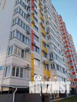1-к квартира, вторичка, 20м2, -1/17 этаж