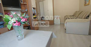 1-к квартира, вторичка, 38м2, 4/4 этаж