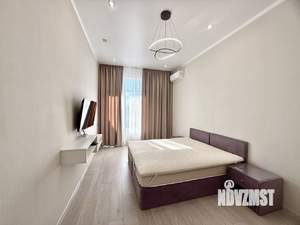 1-к квартира, вторичка, 47м2, 3/24 этаж