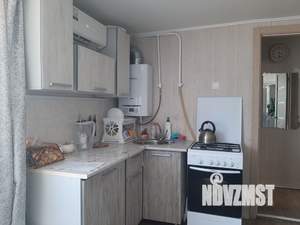 2-к квартира, вторичка, 45м2, 1/1 этаж