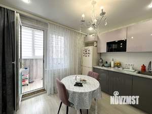 2-к квартира, вторичка, 57м2, 1/17 этаж