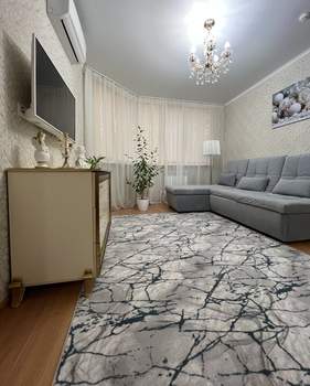 1-к квартира, вторичка, 37м2, 7/21 этаж