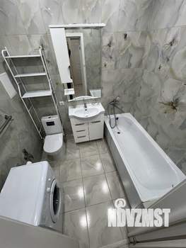 1-к квартира, вторичка, 48м2, 12/15 этаж