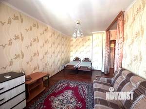 1-к квартира, вторичка, 30м2, 4/4 этаж