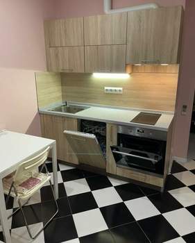 Студия квартира, вторичка, 27м2, 13/20 этаж