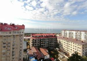 1-к квартира, вторичка, 52м2, 12/14 этаж