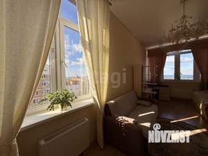 1-к квартира, вторичка, 48м2, 19/19 этаж