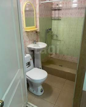 Студия квартира, вторичка, 13м2, 1/2 этаж