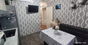 1-к квартира, вторичка, 36м2, 9/16 этаж