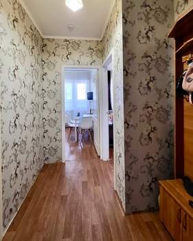 1-к квартира, вторичка, 40м2, 7/9 этаж