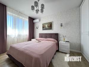 2-к квартира, вторичка, 70м2, 16/19 этаж