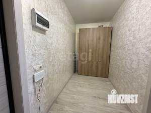 1-к квартира, вторичка, 43м2, 10/14 этаж