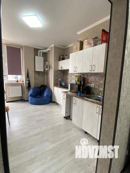 1-к квартира, вторичка, 52м2, 9/10 этаж