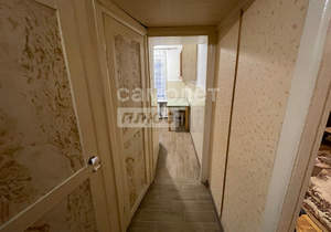 1-к квартира, вторичка, 31м2, 5/5 этаж