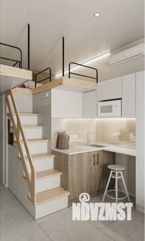 Студия квартира, вторичка, 22м2, 4/9 этаж