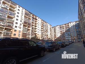 1-к квартира, вторичка, 81м2, 1/9 этаж