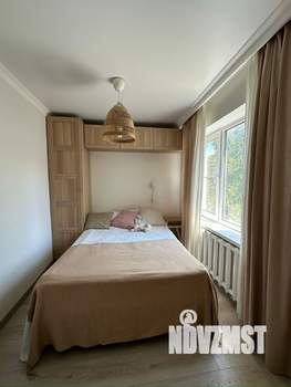 2-к квартира, вторичка, 37м2, 4/5 этаж