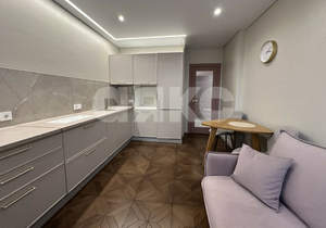 1-к квартира, вторичка, 48м2, 1/6 этаж